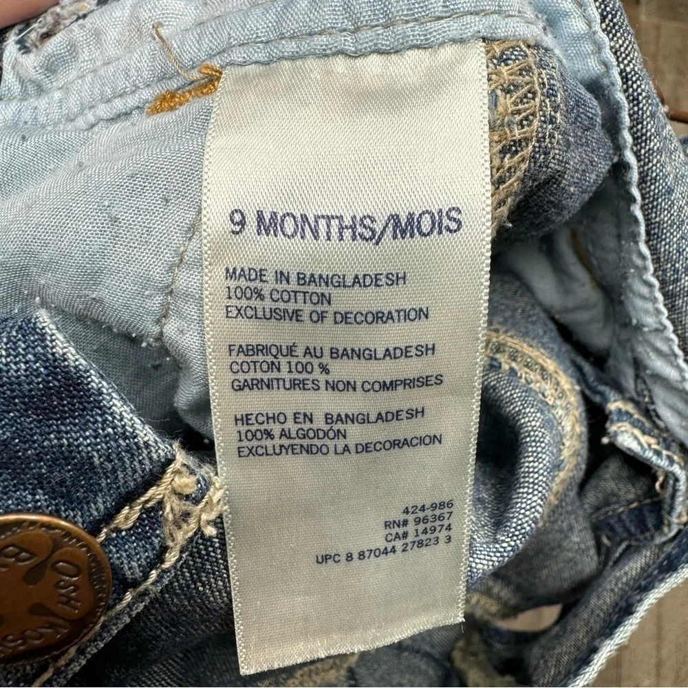 OshKosh Bgosh oshkosh denim